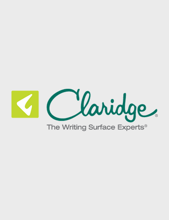 Claridge Glass Whiteboard